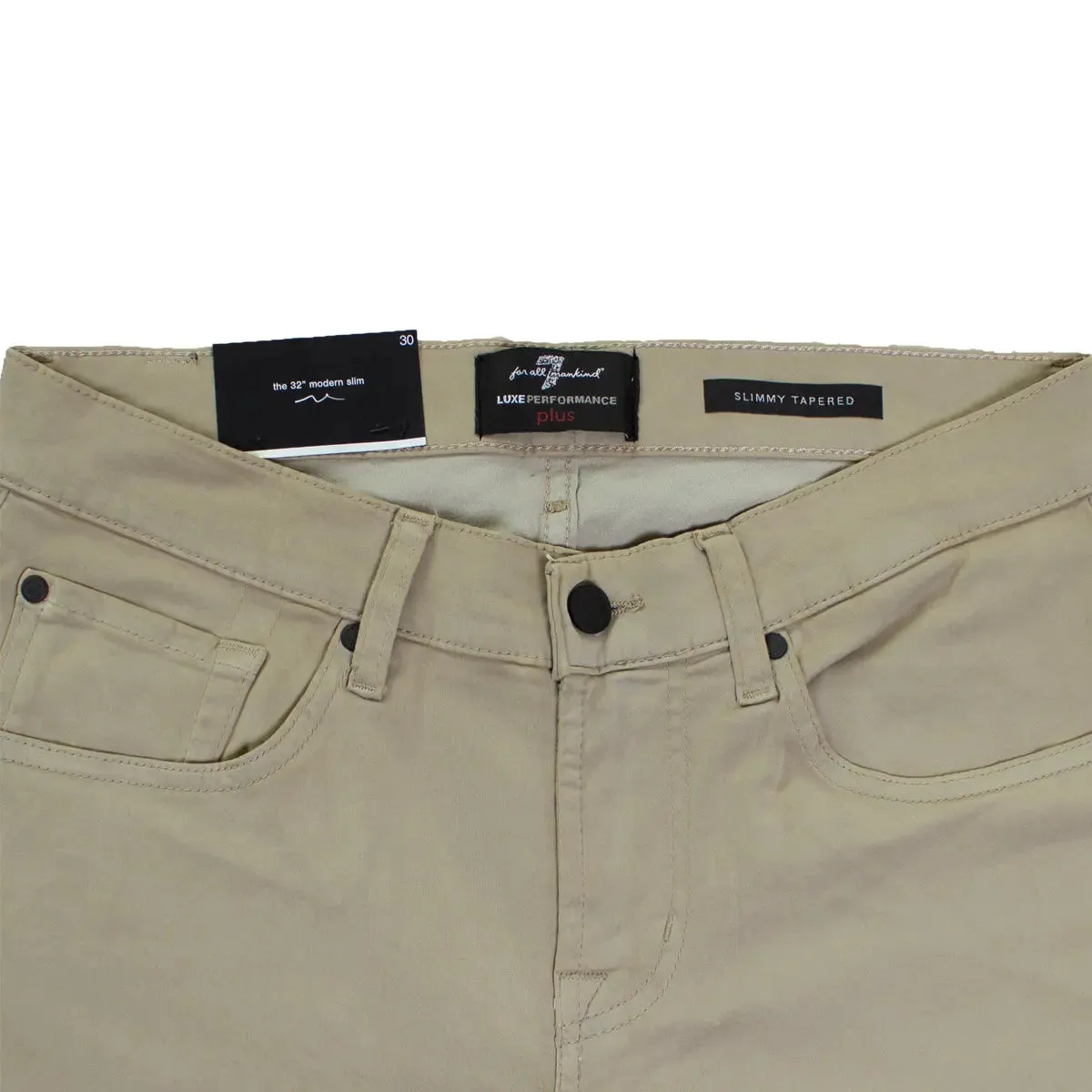 Shadow Grey Slimmy Tapered Trousers