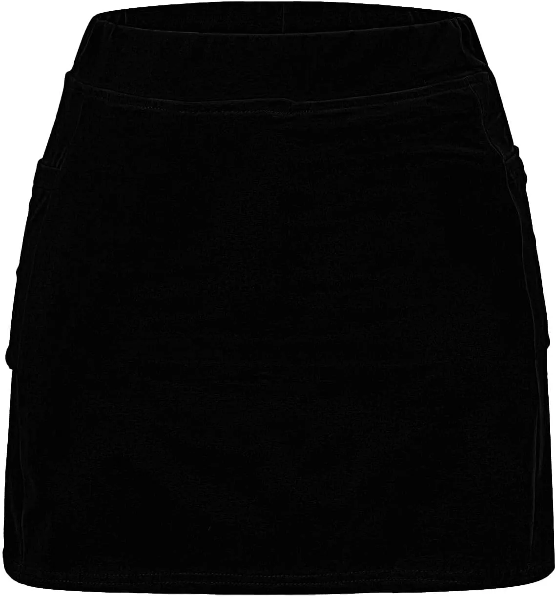 Skorts for Women with Pockets Tummy Control Lightweight High Waisted Tennis Shorts for Sports Running Yoga Skirt with Short