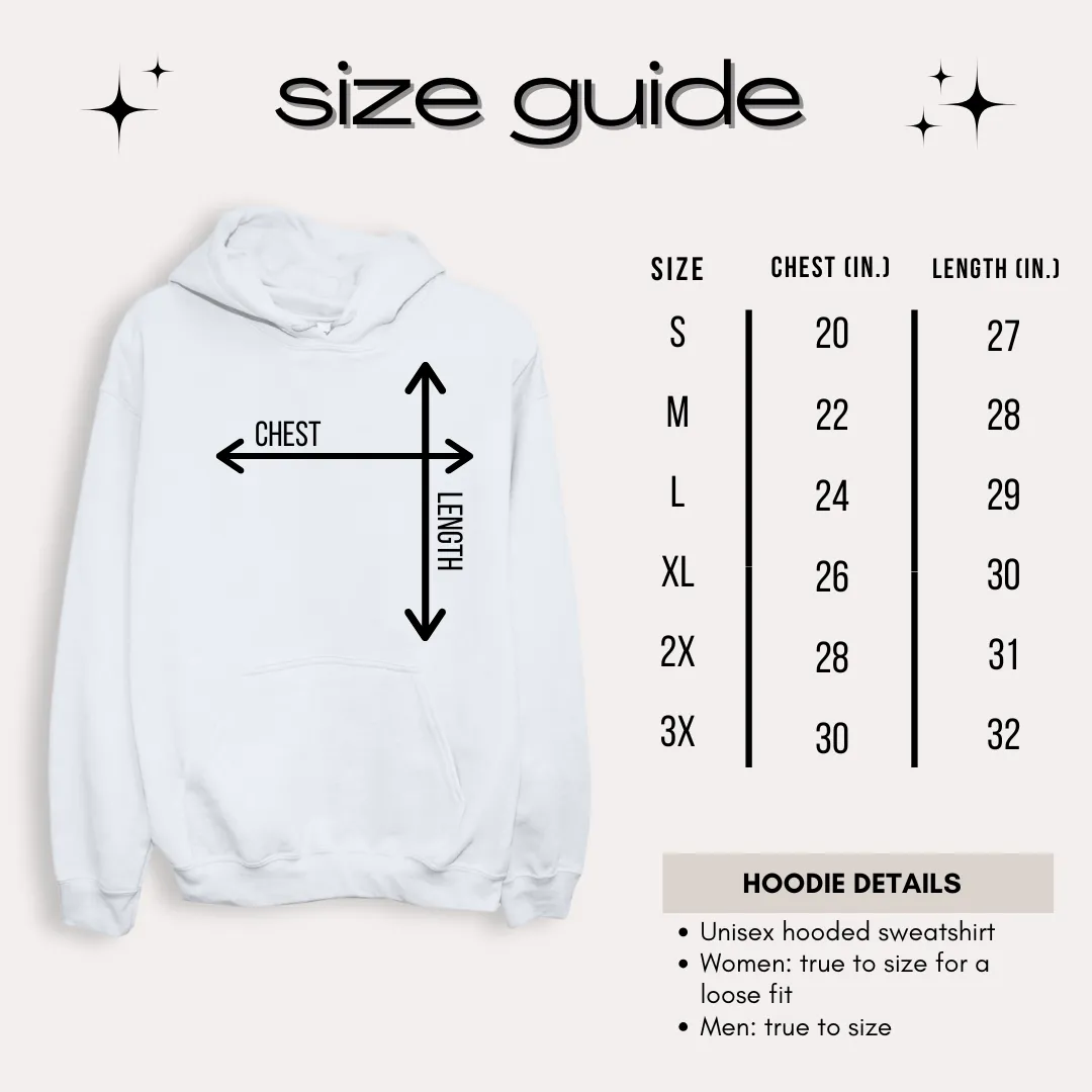somebody's problem | modest crop hooded sweatshirt