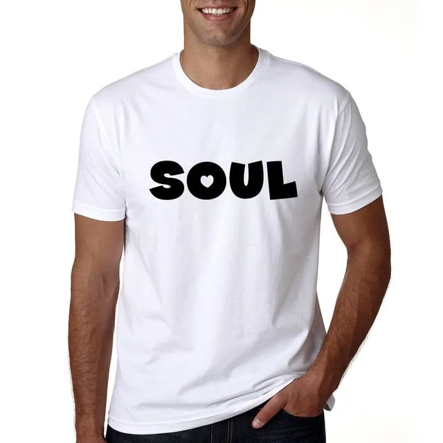 Soulmates Couple Tees