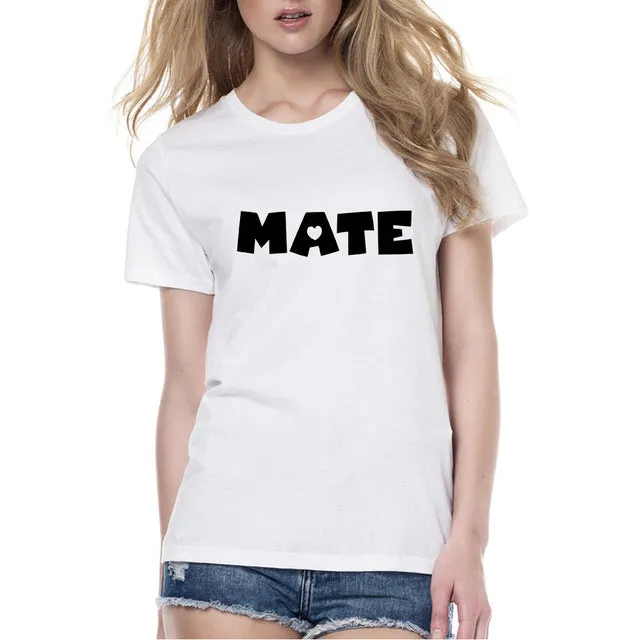 Soulmates Couple Tees