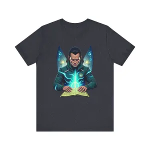 Star Trek Galactic Scholar T Shirt