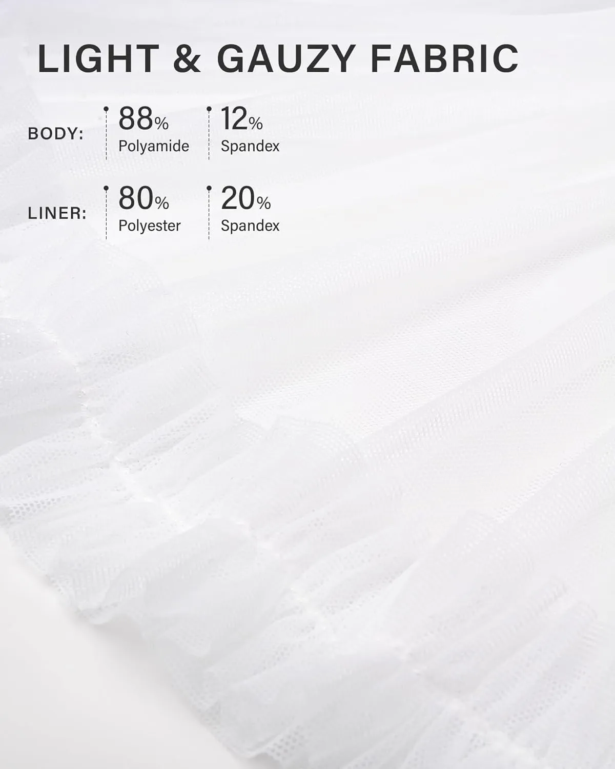 Stelle Women's High Waist Athletic Skorts with Shorts Pockets Ruffle Flowy Mini Cake Skirt Layered Pleated Cute Casual Summer