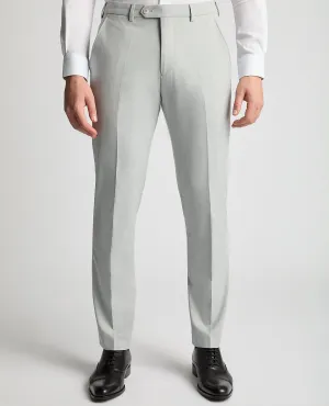 stretch formal trousers