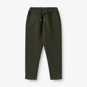 Sweatpants Vian - deep forest