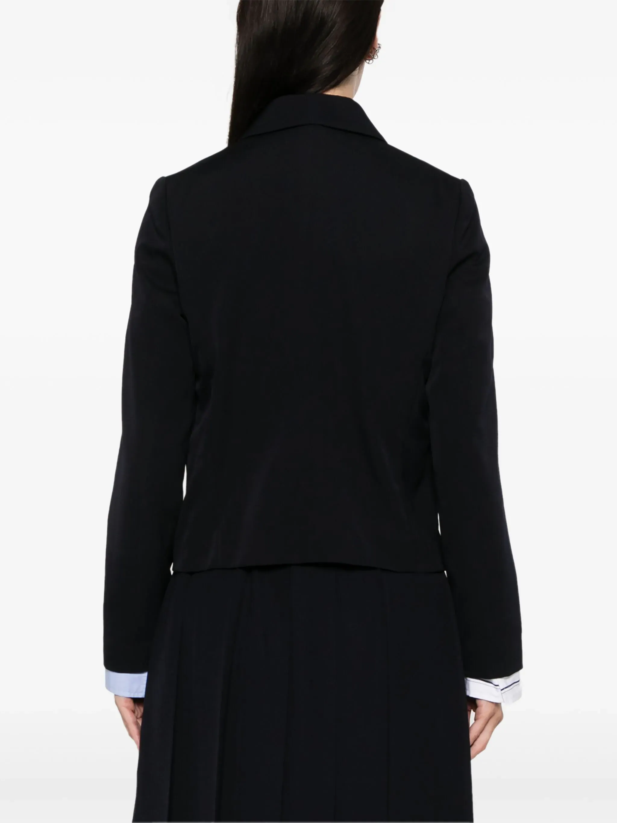 Teiban Wool Jacket
