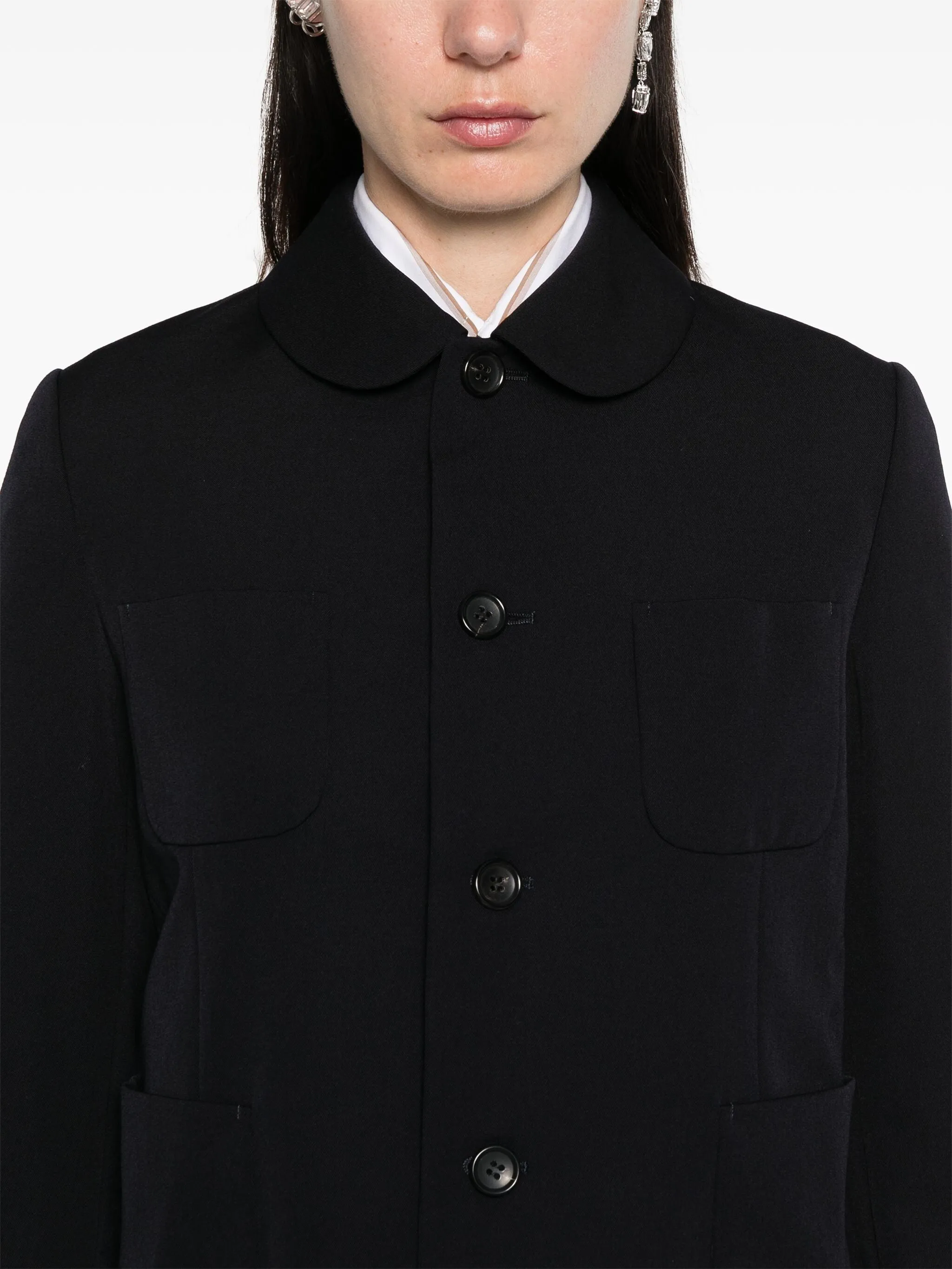Teiban Wool Jacket