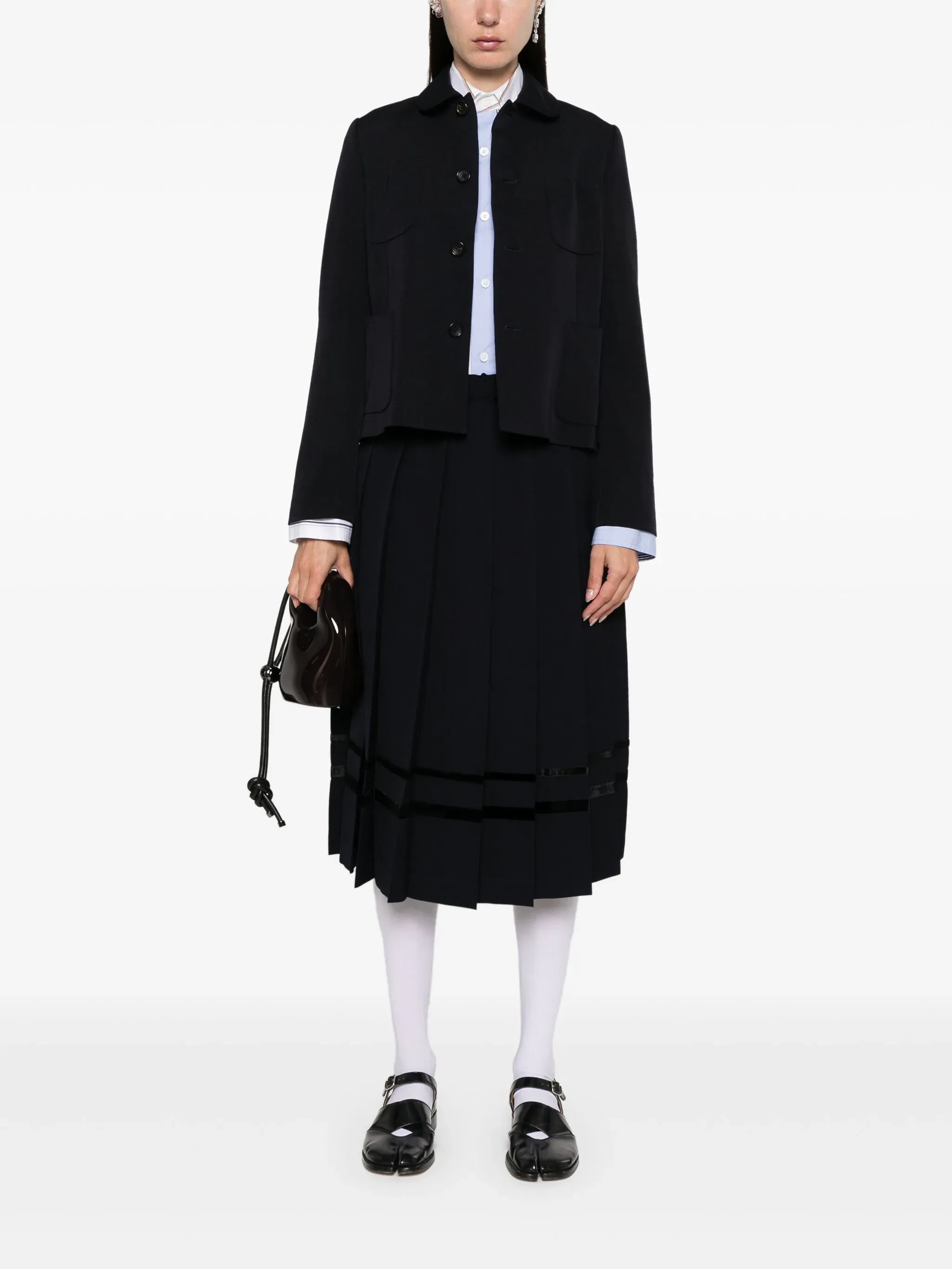 Teiban Wool Jacket