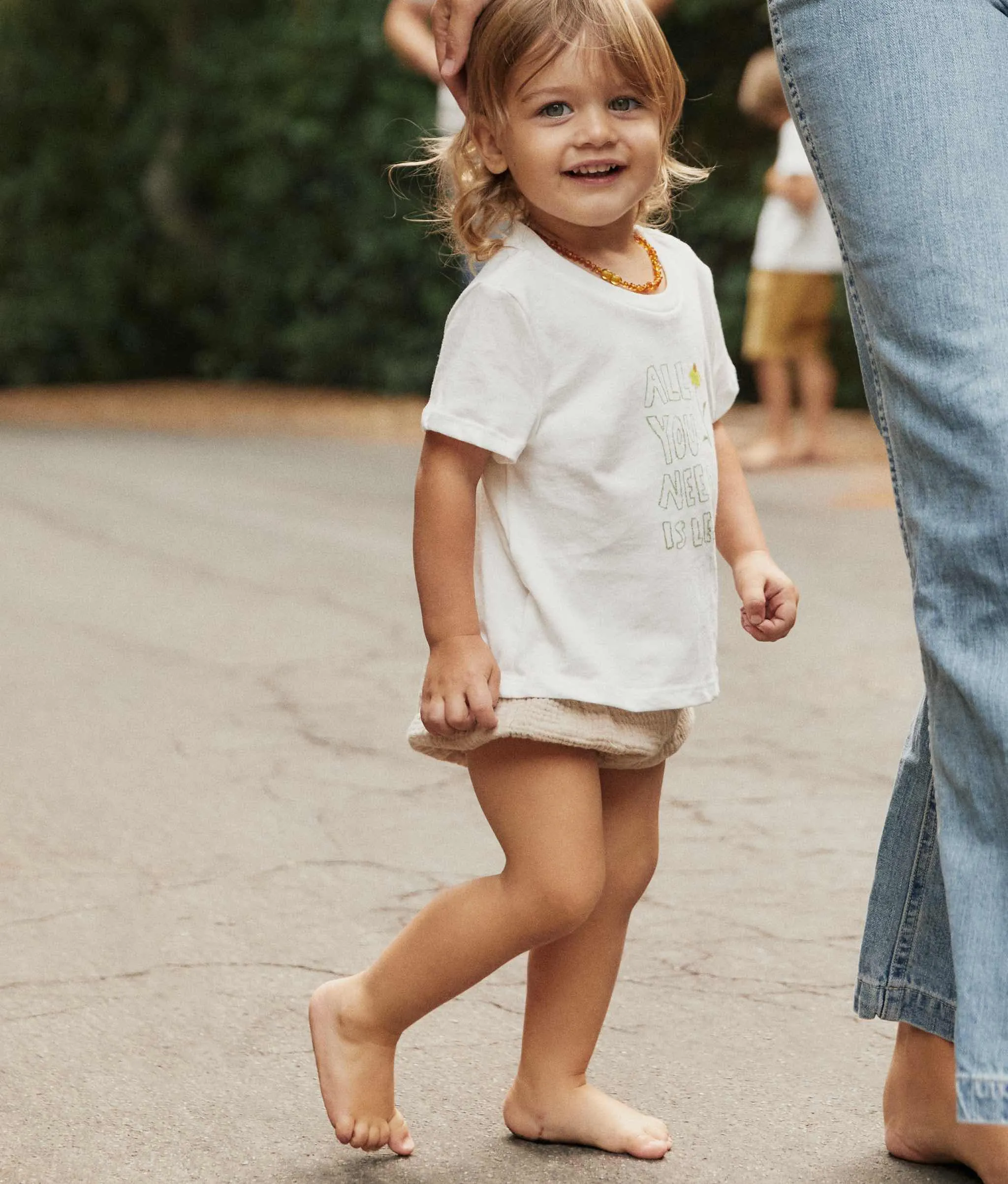 The Earth Tee Kids | All You Need Is Less