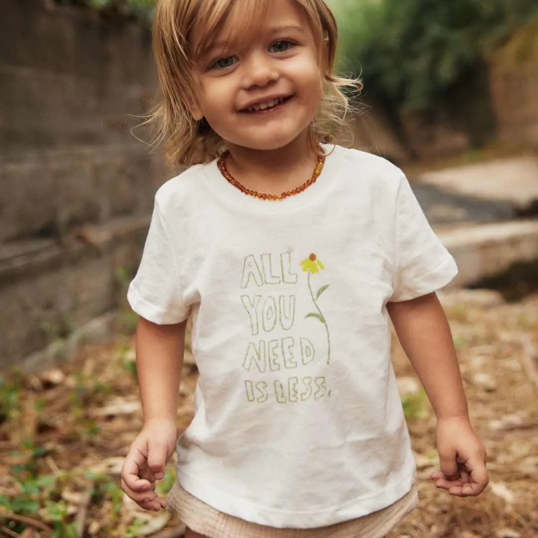 The Earth Tee Kids | All You Need Is Less