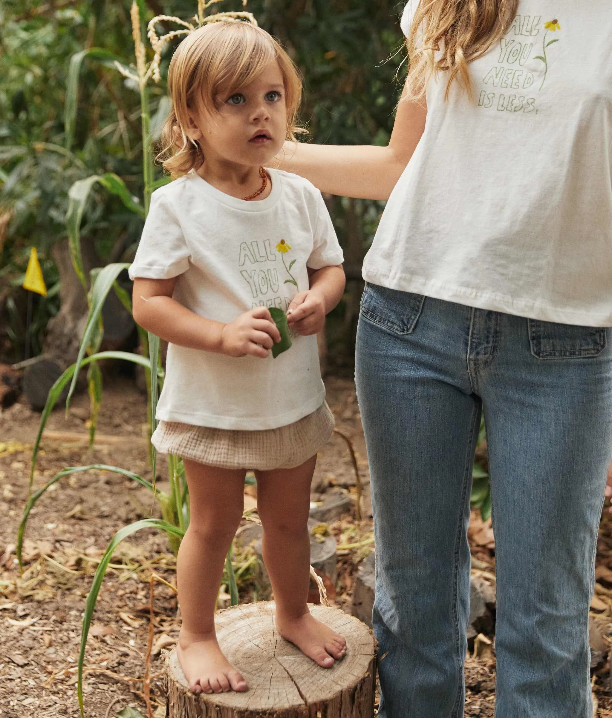The Earth Tee Kids | All You Need Is Less