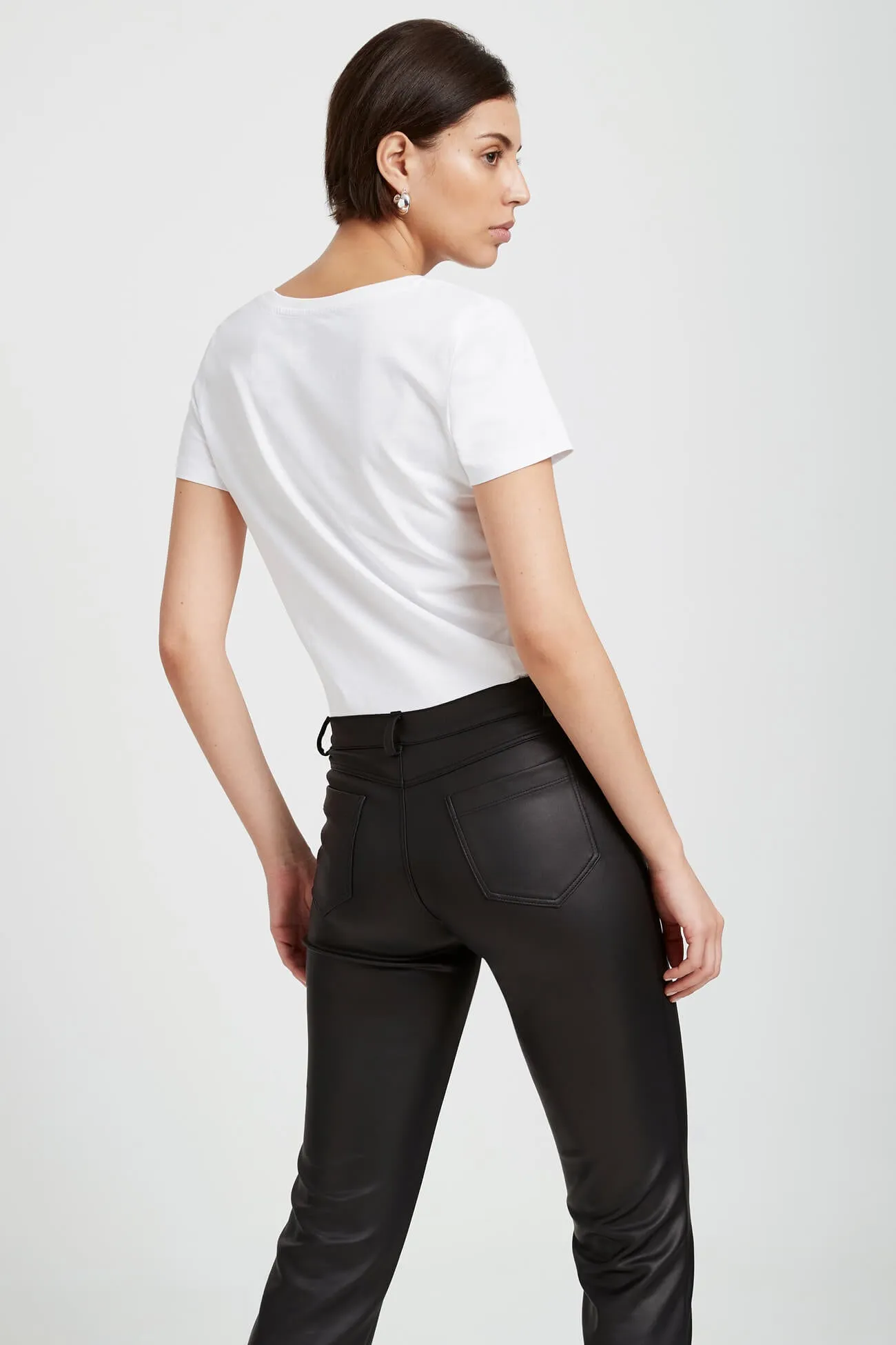 The Organic Bold Tee