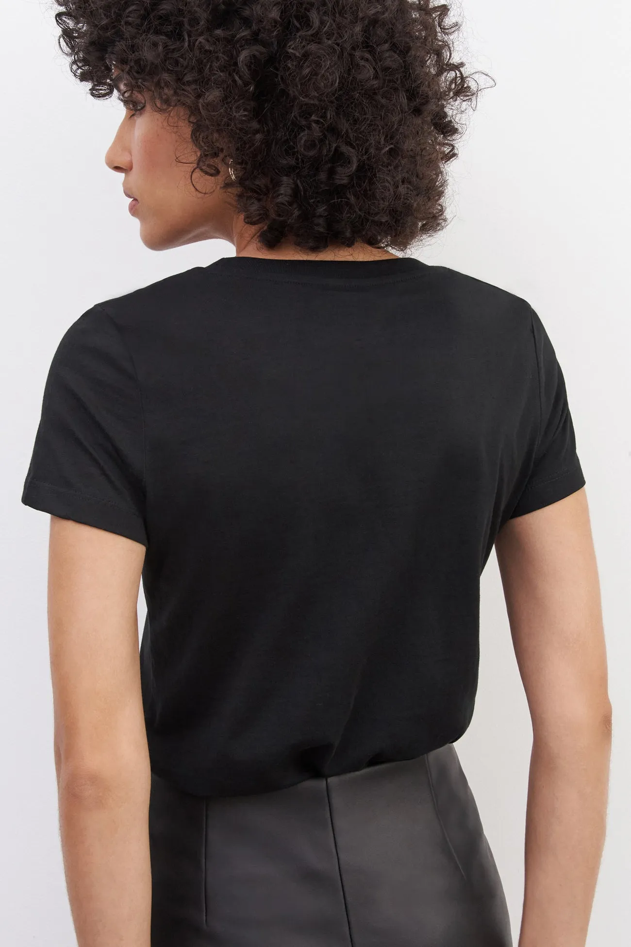 The Organic Bold Tee