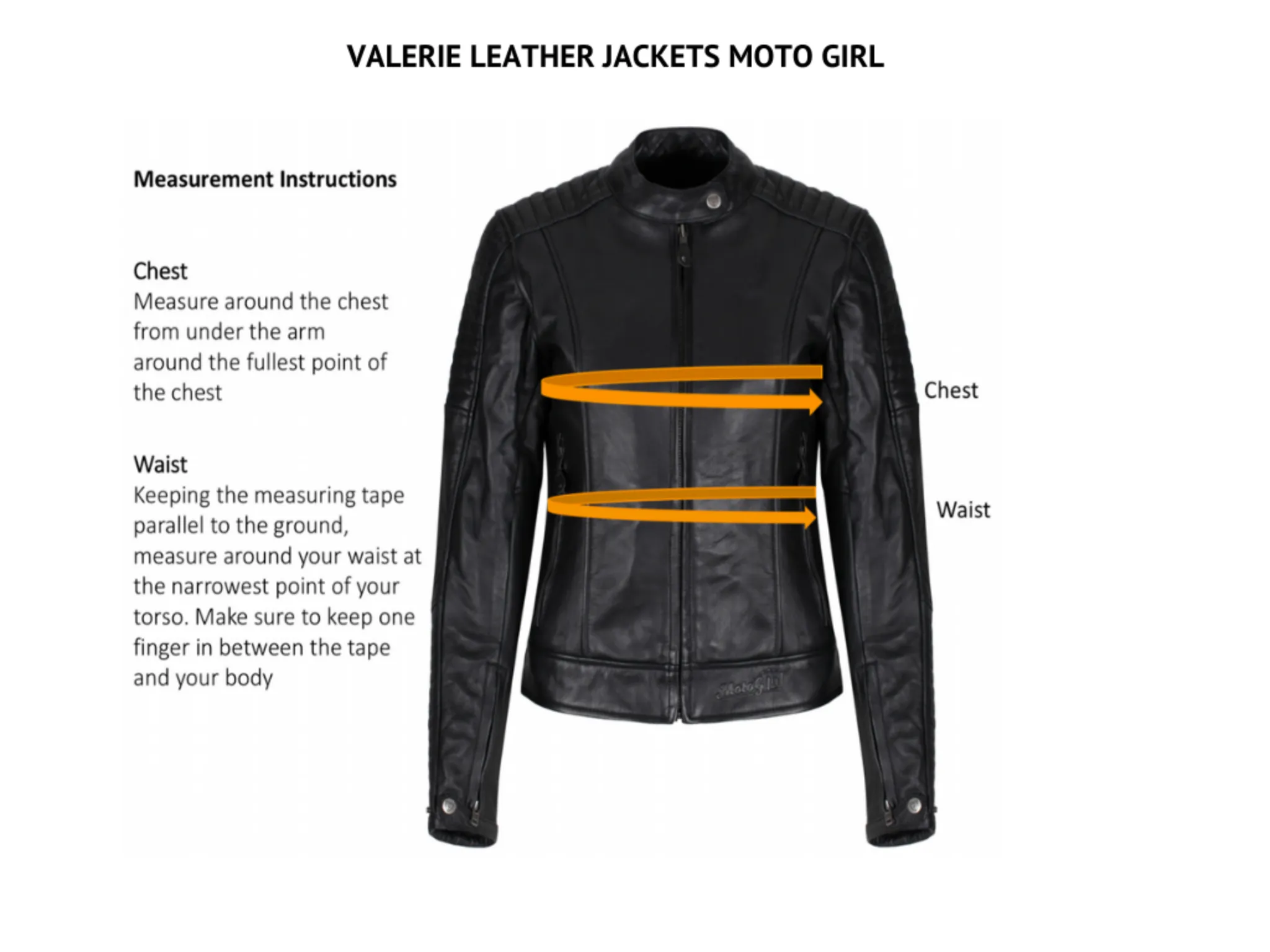 VALERIE YELLOW - Women's Motorcycle Leather Jacket