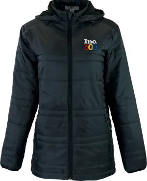 Vantage Ladies K2 Quilted Puffer Jacket