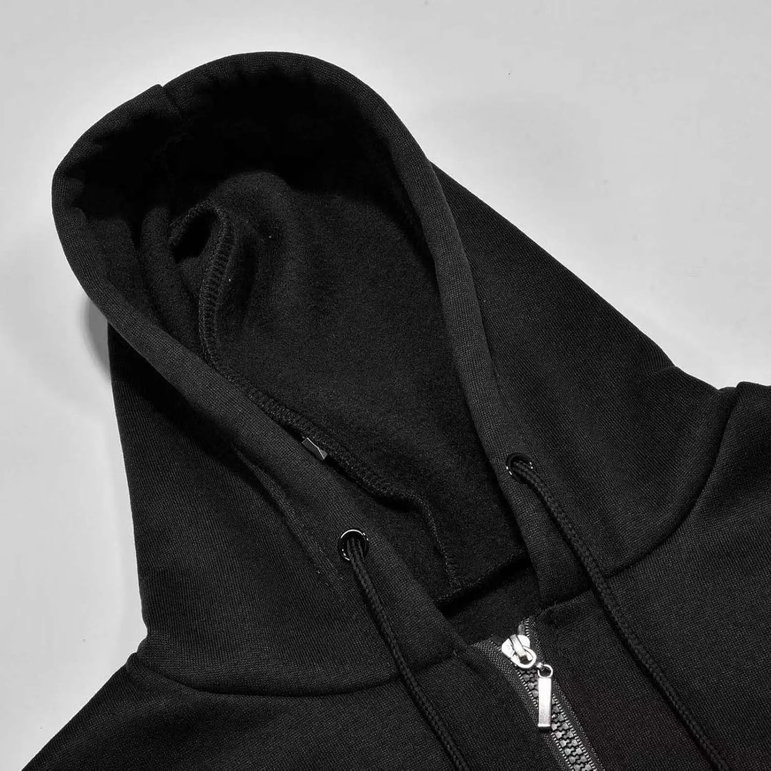 Women Fashion Cute Hoodies Oversized Sweatshirts Zip Up Hoodies Jackets Fall Fleece Clothes Casual Tops For Teen Girls