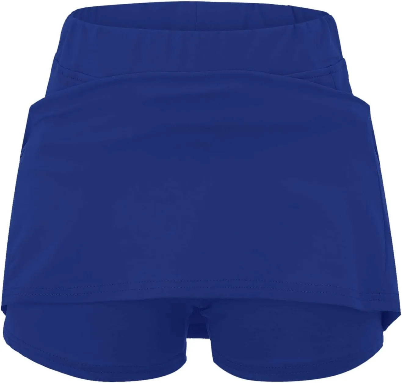 Women Tennis Skirt with Shorts High Waisted Stretchy Golf Skorts with Pockets Casual Athletic Skirts