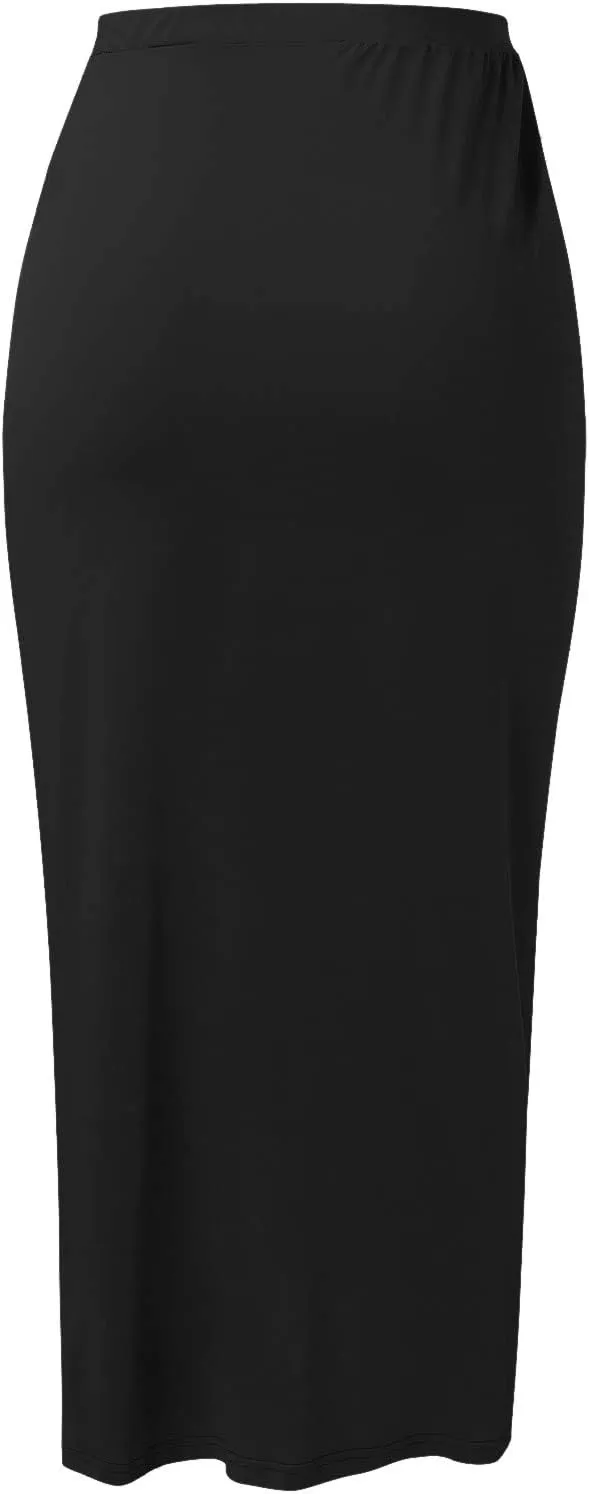 Womens Asymmetrical Solid Split Wrap High Low Casual Pleated Maxi Skirt Holiday Skirt High Rise Summer Skirt 2023