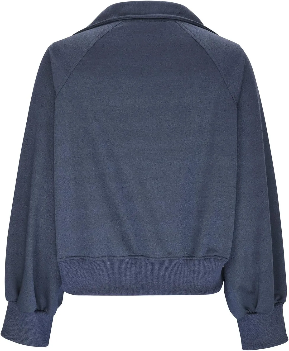 Womens Casual Button v Neck Hoodies Oversized Long Sleeve Hooded Pullover Sweatshirt Tops Fall Fashion Clothes 2023