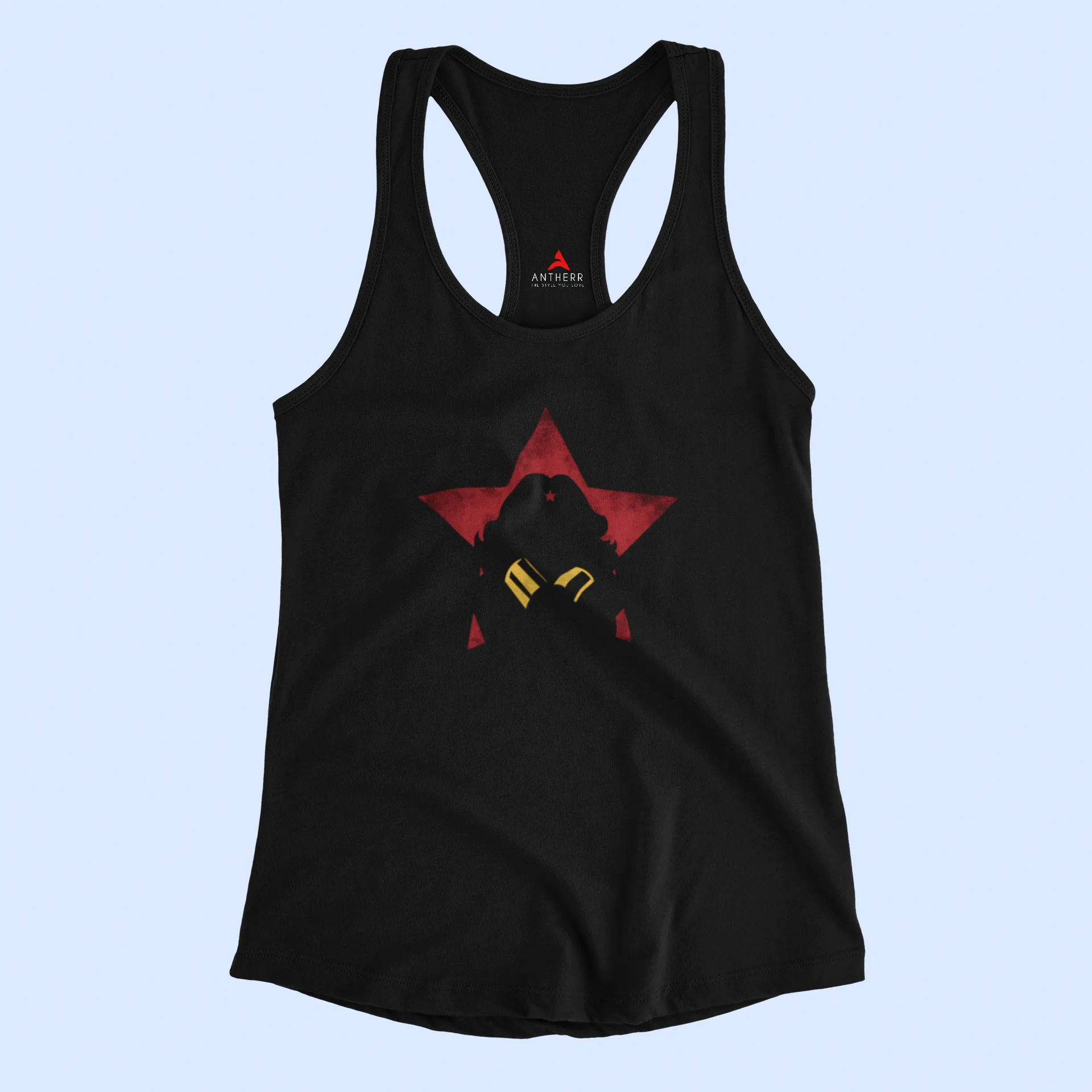 WONDER WOMAN CLASSIC : Tank Tops