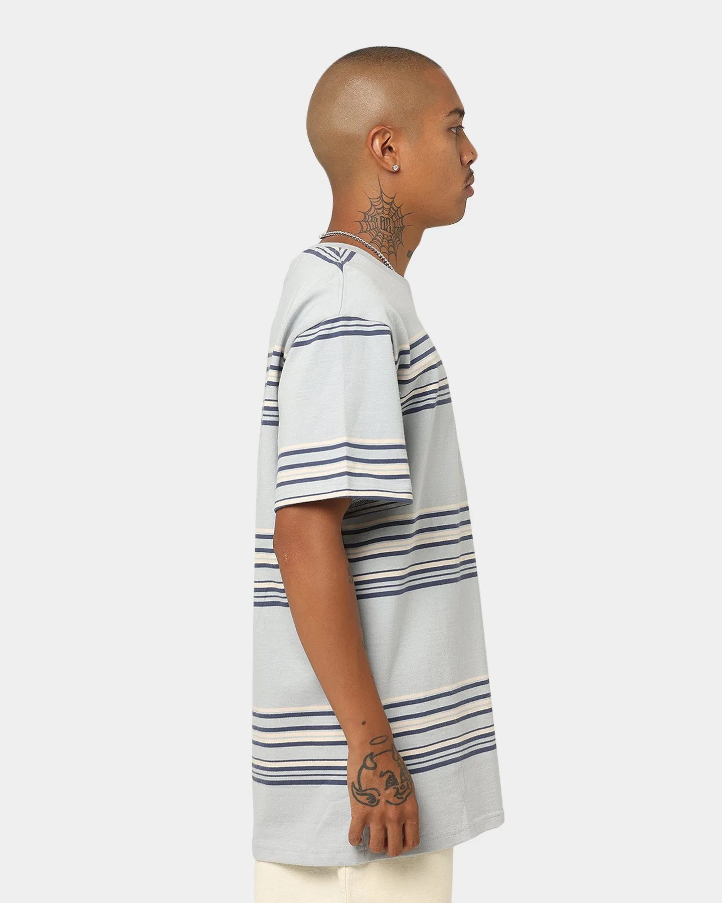 XLARGE Dazed Short Sleeve T-Shirt Grey