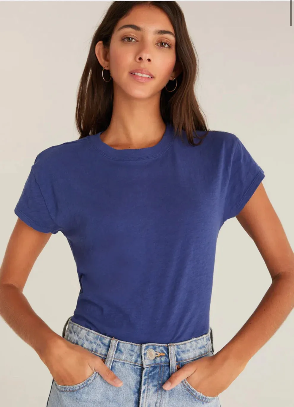Z Supply Modern Slub Tee