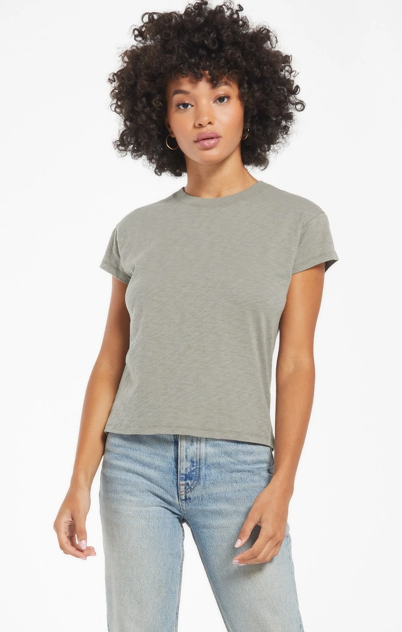 Z Supply Modern Slub Tee