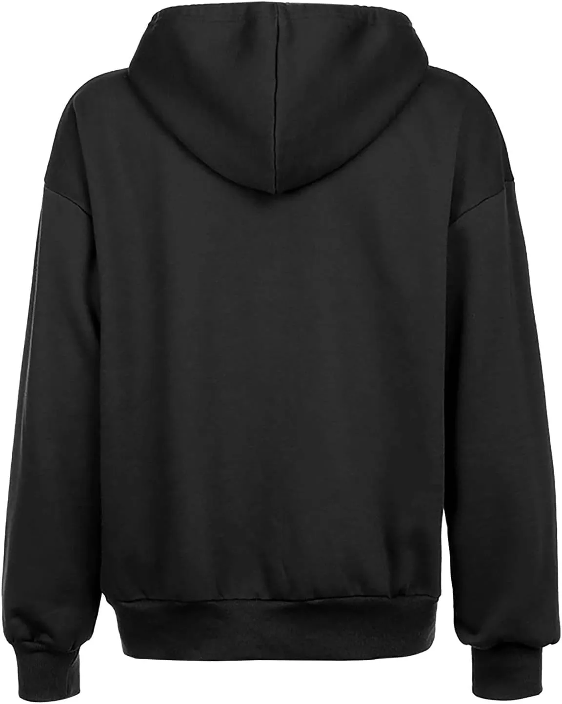 Zip Up Hoodies Women 2023 Fall Fashion Oversized Sweatshirt Y2k Sweaters Pullover Cute Teen Girl Jacket Trendy Winter Clothes